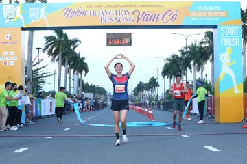 NÔNG THÔN VIỆT MARATHON - LONG AN 2023 - Ảnh #899124