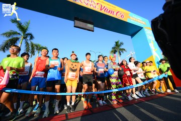 NÔNG THÔN VIỆT MARATHON - LONG AN 2023 - Ảnh #922745