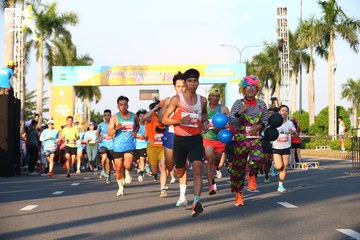 NÔNG THÔN VIỆT MARATHON - LONG AN 2023 - Ảnh #898589