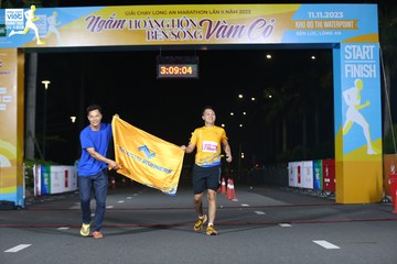NÔNG THÔN VIỆT MARATHON - LONG AN 2023 - Ảnh #893073