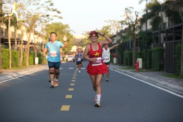 NÔNG THÔN VIỆT MARATHON - LONG AN 2023 - Ảnh #894223