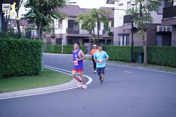 NÔNG THÔN VIỆT MARATHON - LONG AN 2023 - Ảnh #897274