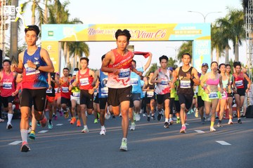 NÔNG THÔN VIỆT MARATHON - LONG AN 2023 - Ảnh #898871