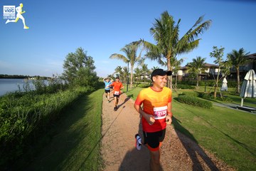 NÔNG THÔN VIỆT MARATHON - LONG AN 2023 - Ảnh #901228