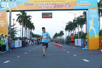 NÔNG THÔN VIỆT MARATHON - LONG AN 2023 - Ảnh #899064
