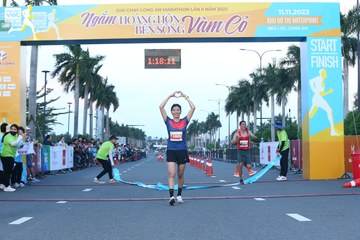 NÔNG THÔN VIỆT MARATHON - LONG AN 2023 - Ảnh #899121