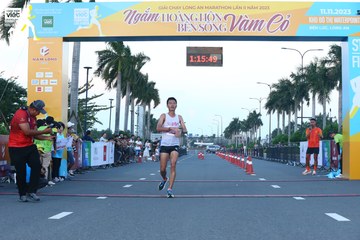 NÔNG THÔN VIỆT MARATHON - LONG AN 2023 - Ảnh #899091
