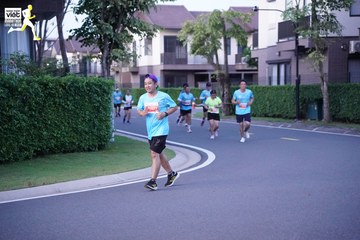 NÔNG THÔN VIỆT MARATHON - LONG AN 2023 - Ảnh #897572