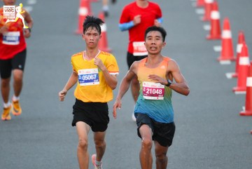 NÔNG THÔN VIỆT MARATHON - LONG AN 2023 - Ảnh #923043