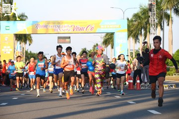 NÔNG THÔN VIỆT MARATHON - LONG AN 2023 - Ảnh #898580
