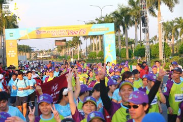 NÔNG THÔN VIỆT MARATHON - LONG AN 2023 - Ảnh #898973