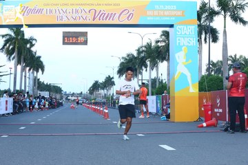 NÔNG THÔN VIỆT MARATHON - LONG AN 2023 - Ảnh #899152