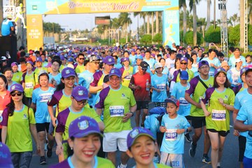 NÔNG THÔN VIỆT MARATHON - LONG AN 2023 - Ảnh #898921