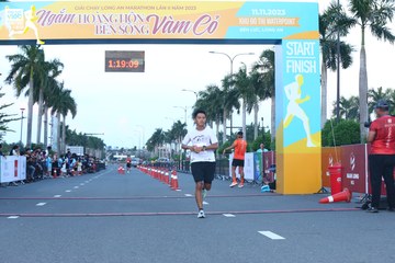NÔNG THÔN VIỆT MARATHON - LONG AN 2023 - Ảnh #899153