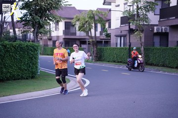 NÔNG THÔN VIỆT MARATHON - LONG AN 2023 - Ảnh #897367