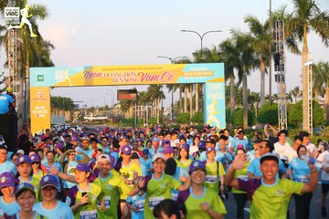 NÔNG THÔN VIỆT MARATHON - LONG AN 2023 - Ảnh #898912