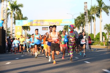 NÔNG THÔN VIỆT MARATHON - LONG AN 2023 - Ảnh #898584