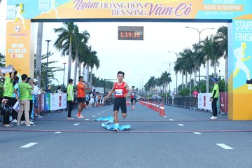 NÔNG THÔN VIỆT MARATHON - LONG AN 2023 - Ảnh #899160