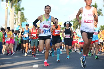 NÔNG THÔN VIỆT MARATHON - LONG AN 2023 - Ảnh #898486