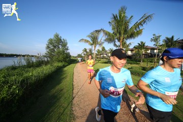 NÔNG THÔN VIỆT MARATHON - LONG AN 2023 - Ảnh #901134