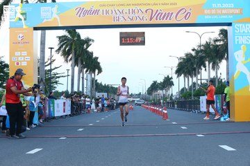 NÔNG THÔN VIỆT MARATHON - LONG AN 2023 - Ảnh #899083
