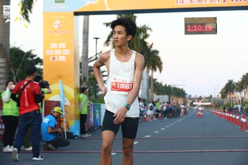 NÔNG THÔN VIỆT MARATHON - LONG AN 2023 - Ảnh #899052