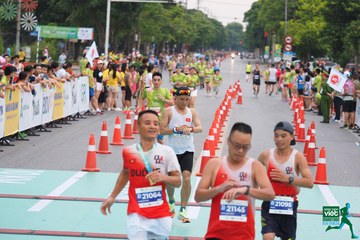 NÔNG THÔN VIỆT MARATHON - NGHỆ AN 2023 - Ảnh #418351