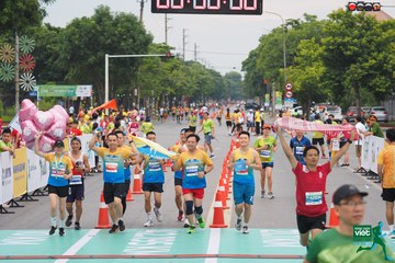 NÔNG THÔN VIỆT MARATHON - NGHỆ AN 2023 - Ảnh #420488