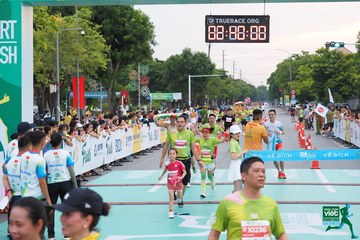 NÔNG THÔN VIỆT MARATHON - NGHỆ AN 2023 - Ảnh #417479