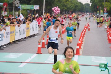 NÔNG THÔN VIỆT MARATHON - NGHỆ AN 2023 - Ảnh #418904