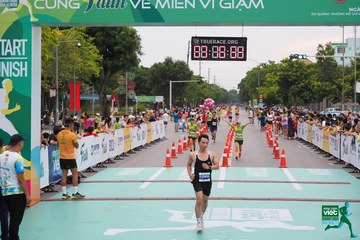NÔNG THÔN VIỆT MARATHON - NGHỆ AN 2023 - Ảnh #419320