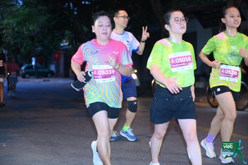 NÔNG THÔN VIỆT MARATHON - NGHỆ AN 2023 - Ảnh #424017