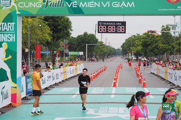 NÔNG THÔN VIỆT MARATHON - NGHỆ AN 2023 - Ảnh #421649