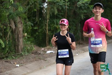 NÔNG THÔN VIỆT MARATHON - NGHỆ AN 2023 - Ảnh #421922