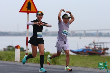 NÔNG THÔN VIỆT MARATHON - NGHỆ AN 2023 - Ảnh #415544