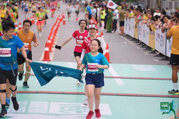 NÔNG THÔN VIỆT MARATHON - NGHỆ AN 2023 - Ảnh #418277