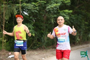 NÔNG THÔN VIỆT MARATHON - NGHỆ AN 2023 - Ảnh #422678