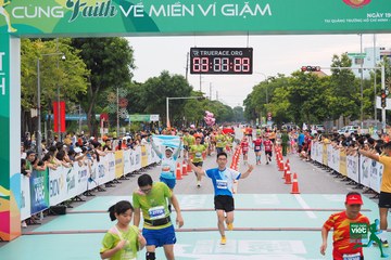 NÔNG THÔN VIỆT MARATHON - NGHỆ AN 2023 - Ảnh #419092