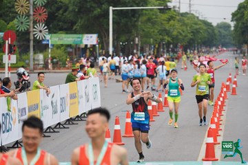 NÔNG THÔN VIỆT MARATHON - NGHỆ AN 2023 - Ảnh #420921