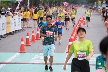 NÔNG THÔN VIỆT MARATHON - NGHỆ AN 2023 - Ảnh #418011