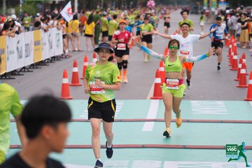NÔNG THÔN VIỆT MARATHON - NGHỆ AN 2023 - Ảnh #417991