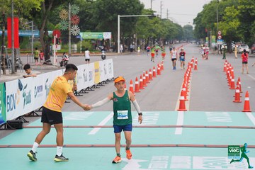 NÔNG THÔN VIỆT MARATHON - NGHỆ AN 2023 - Ảnh #421517