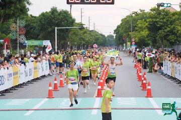 NÔNG THÔN VIỆT MARATHON - NGHỆ AN 2023 - Ảnh #417771