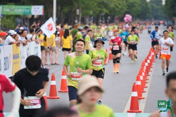 NÔNG THÔN VIỆT MARATHON - NGHỆ AN 2023 - Ảnh #417980