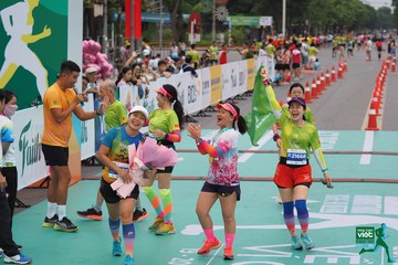 NÔNG THÔN VIỆT MARATHON - NGHỆ AN 2023 - Ảnh #420306