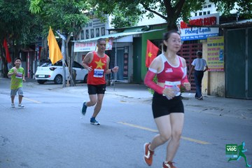 NÔNG THÔN VIỆT MARATHON - NGHỆ AN 2023 - Ảnh #424534