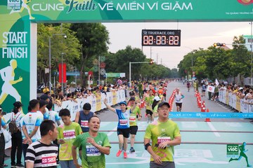 NÔNG THÔN VIỆT MARATHON - NGHỆ AN 2023 - Ảnh #417321