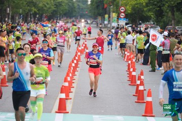 NÔNG THÔN VIỆT MARATHON - NGHỆ AN 2023 - Ảnh #418305
