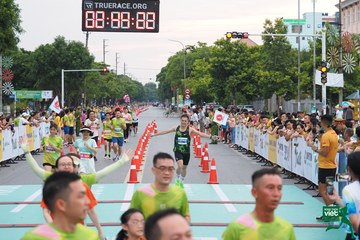 NÔNG THÔN VIỆT MARATHON - NGHỆ AN 2023 - Ảnh #417830