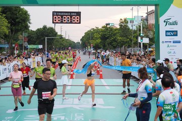 NÔNG THÔN VIỆT MARATHON - NGHỆ AN 2023 - Ảnh #417359